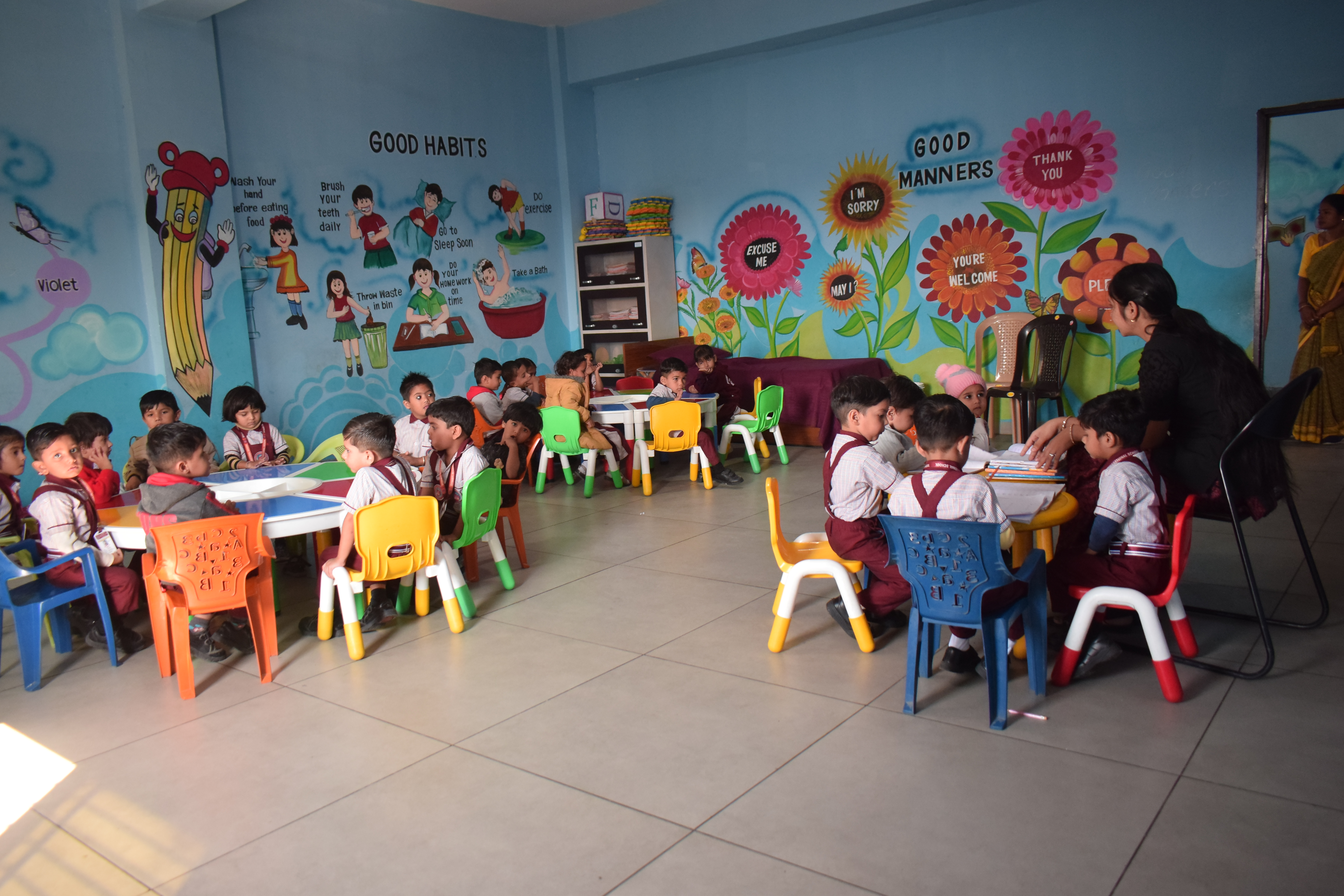 Activity-Based Learning