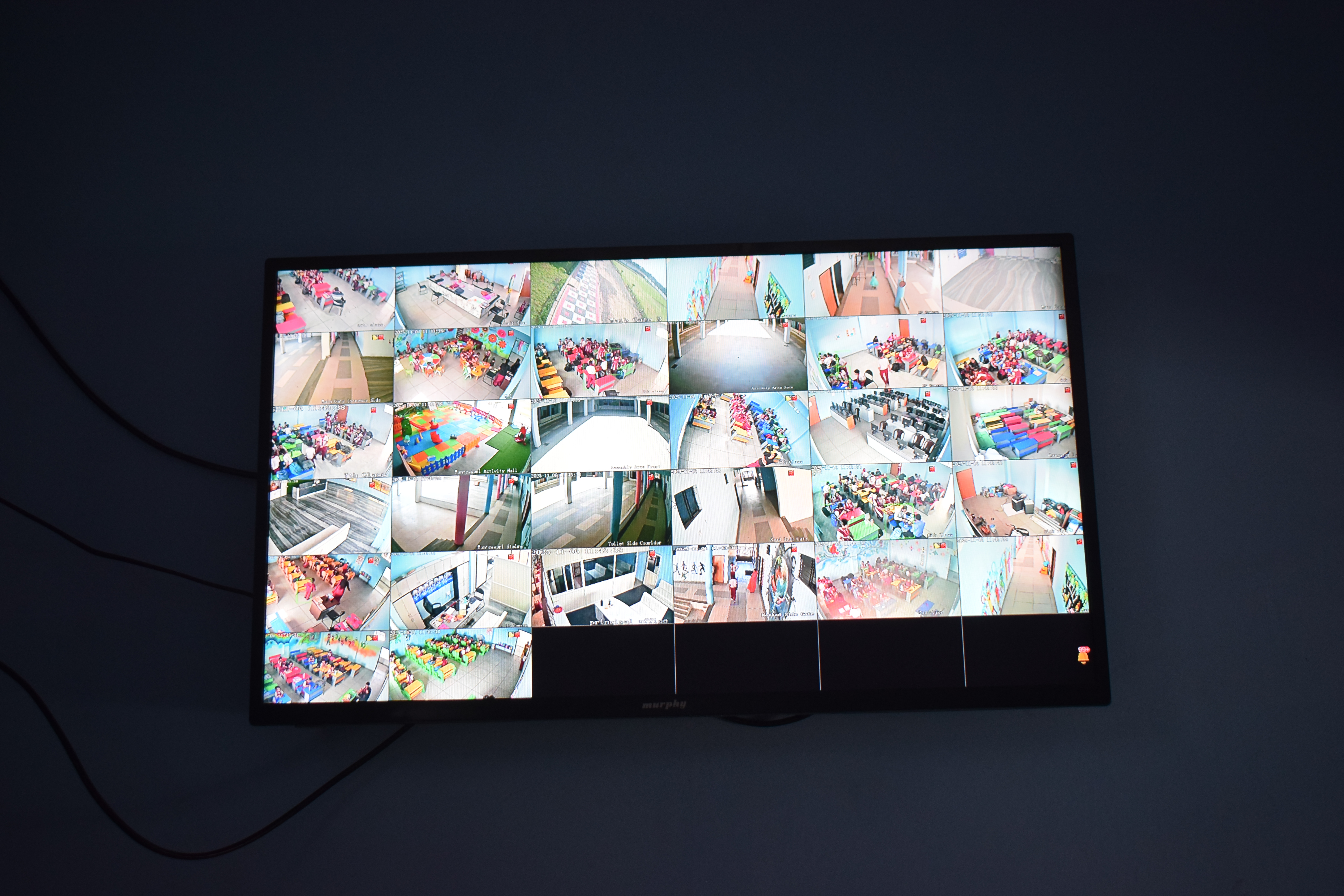 Safe & Secure Campus