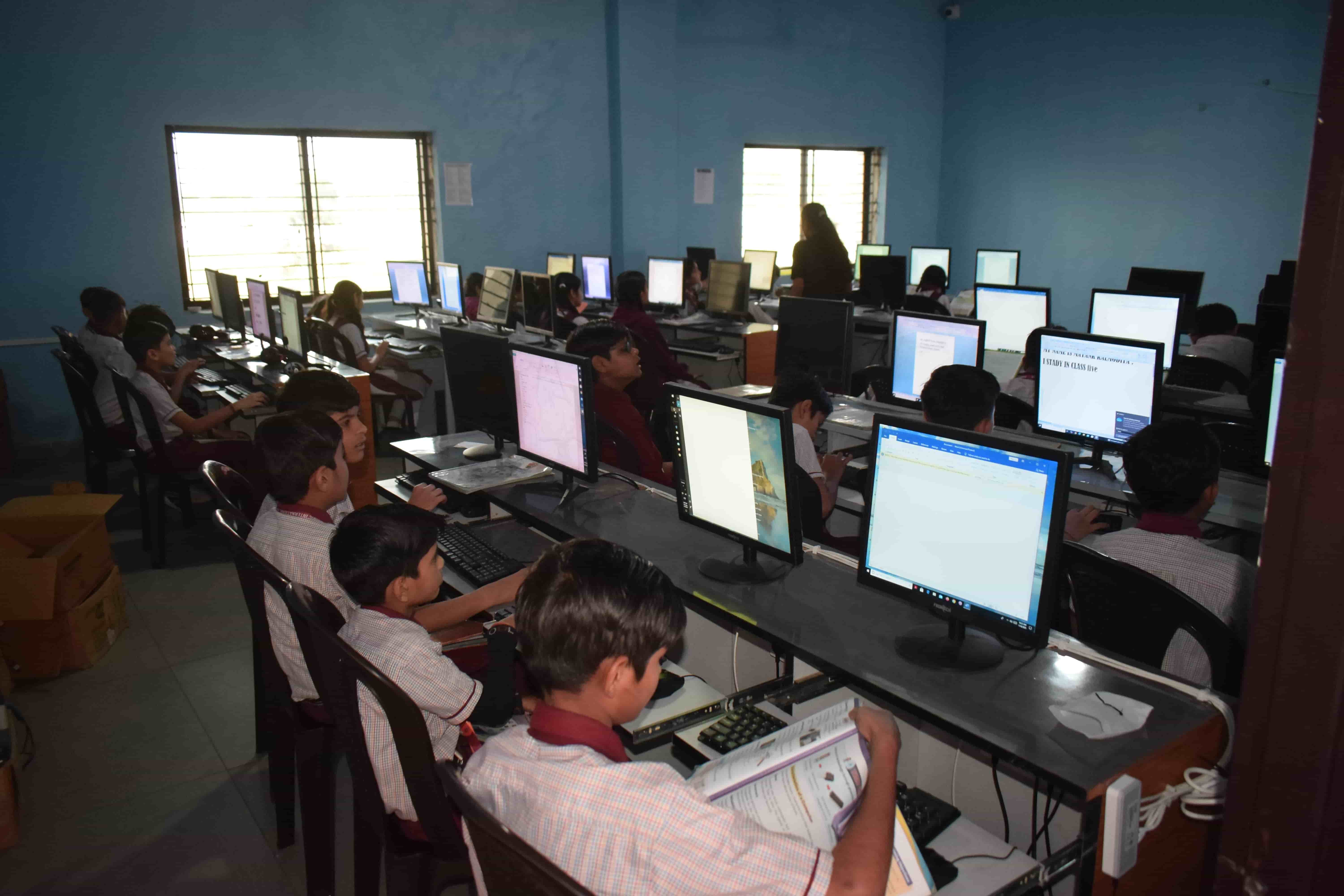 Smart Classrooms