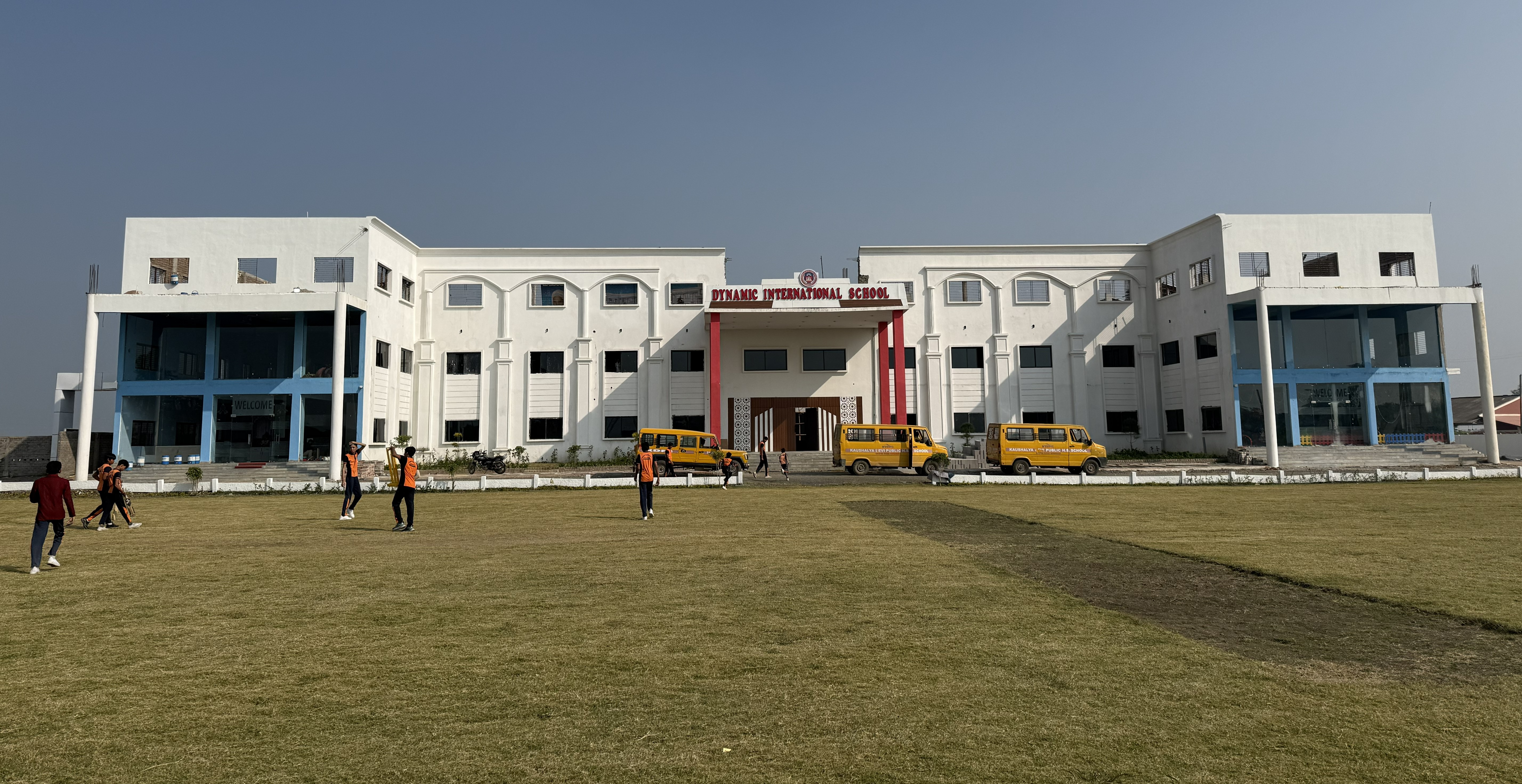 School Campus