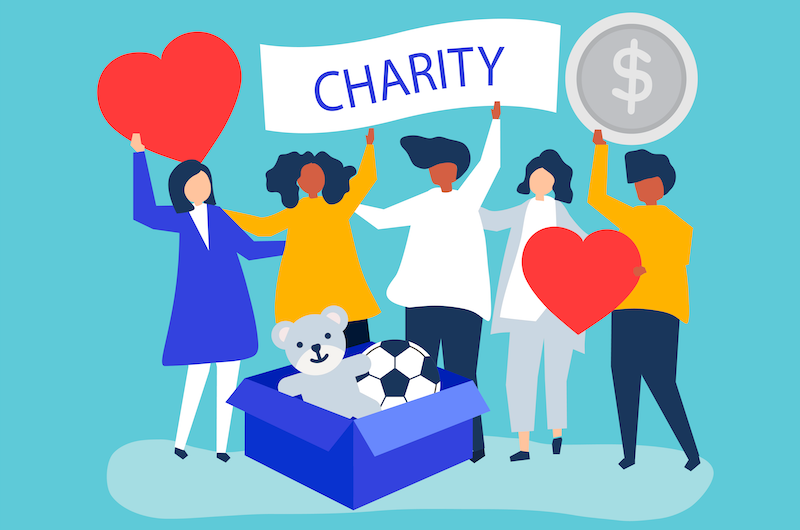 Charity Event
