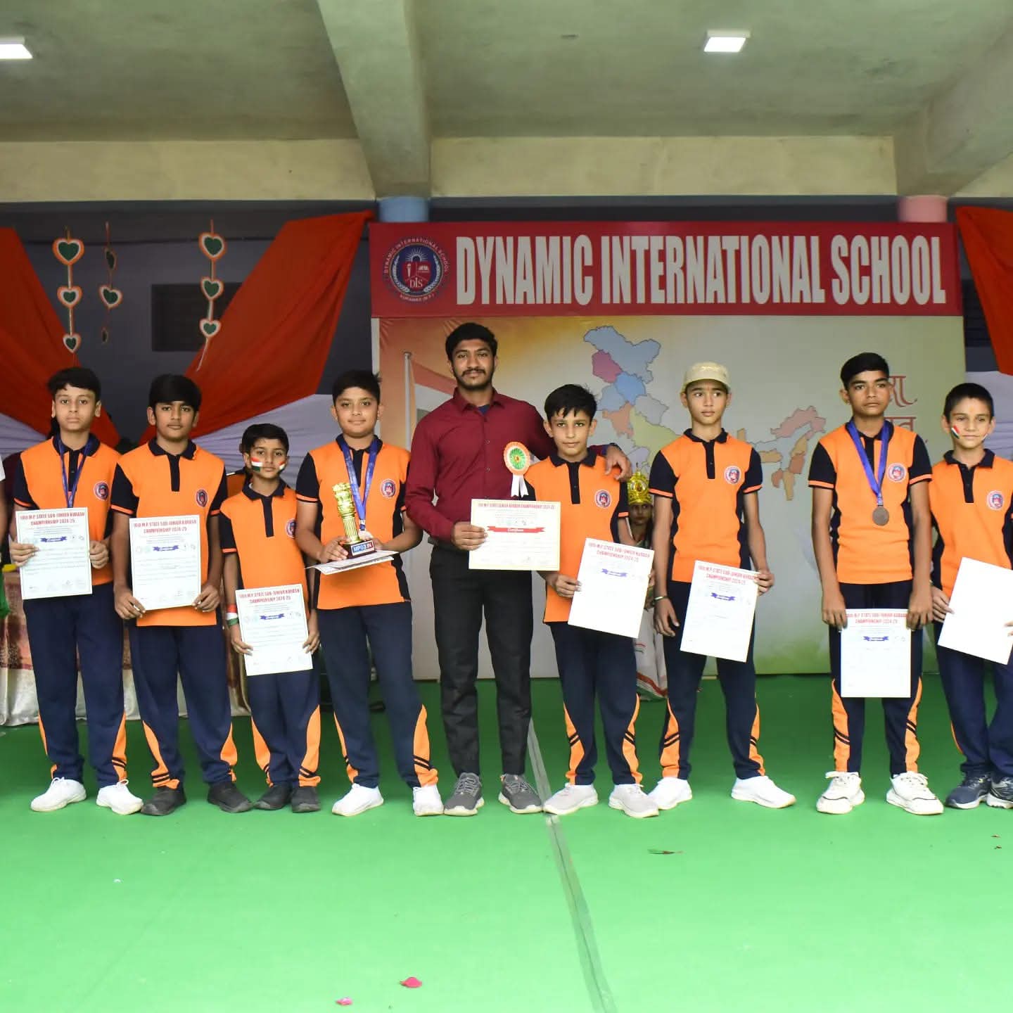 Activity & Hobby Room