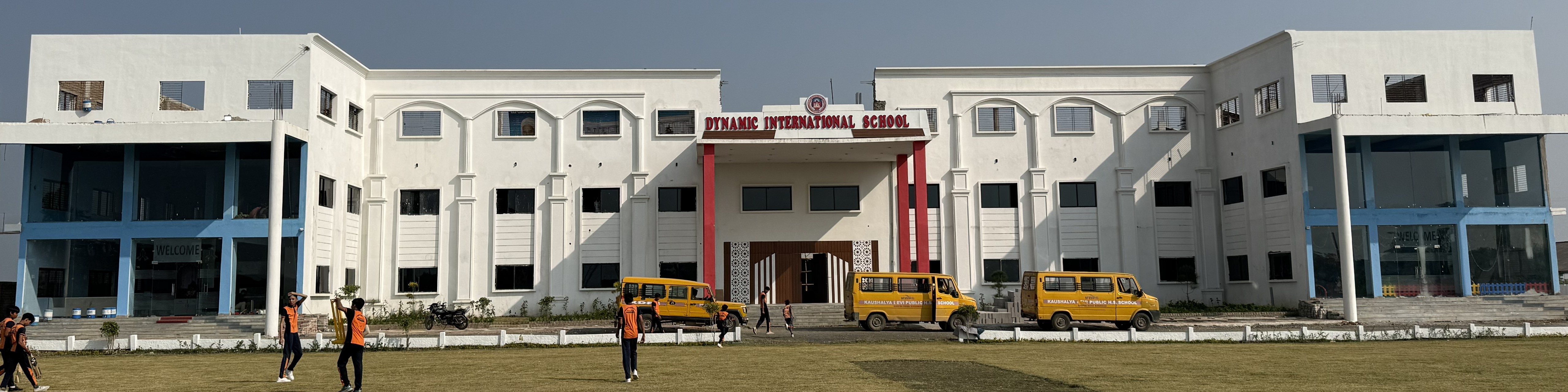 School Building