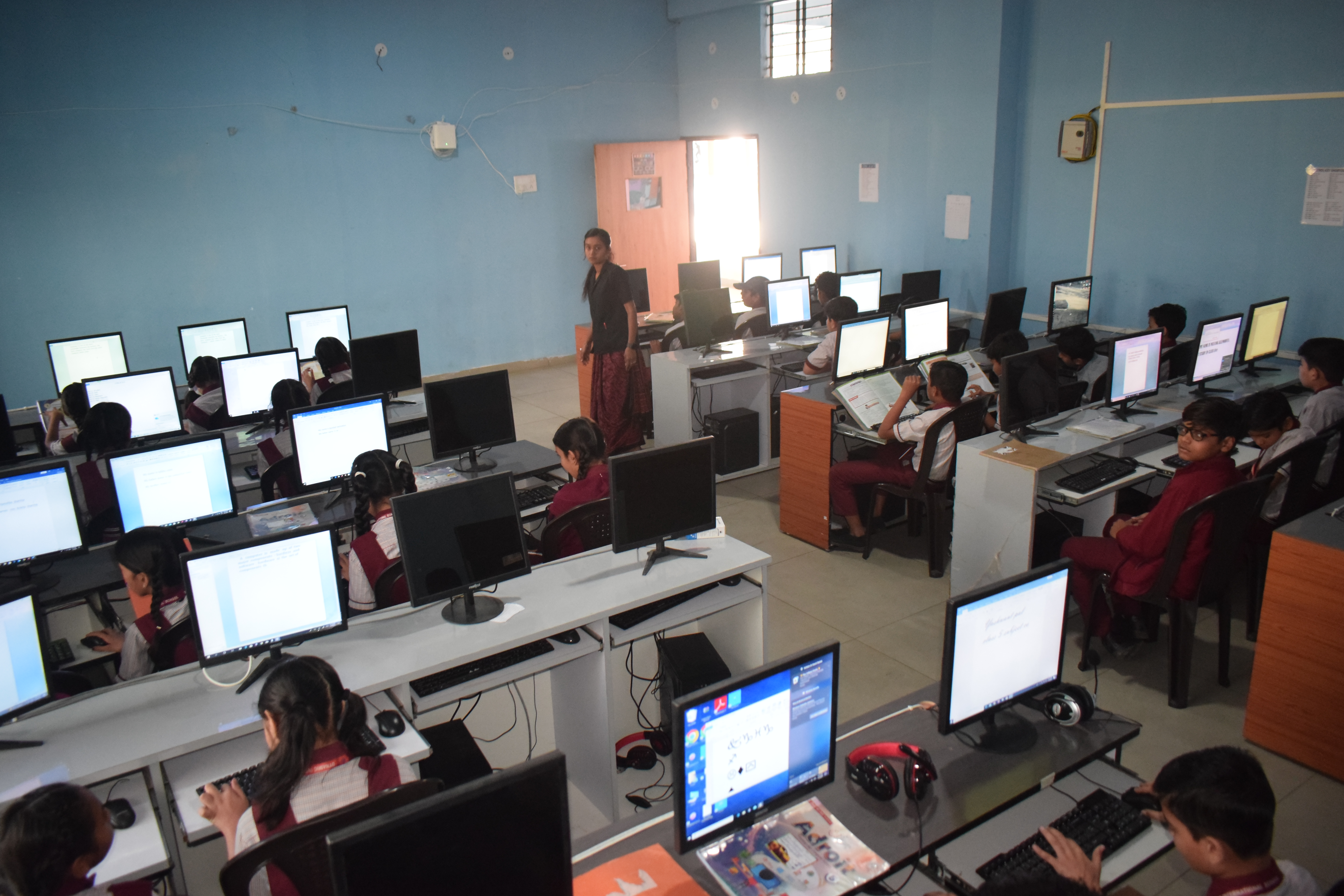 Computer Lab